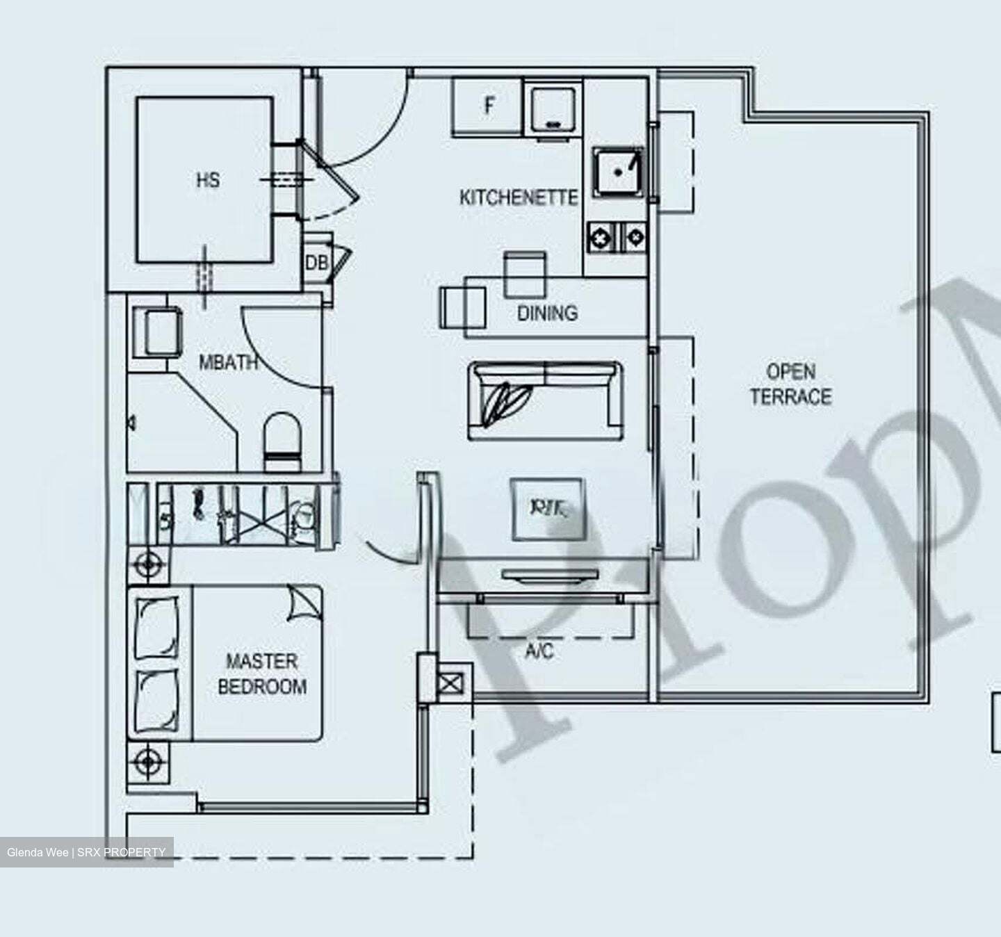 Oceanfront Suites (D17), Apartment #608150411